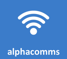 Alpha Logo