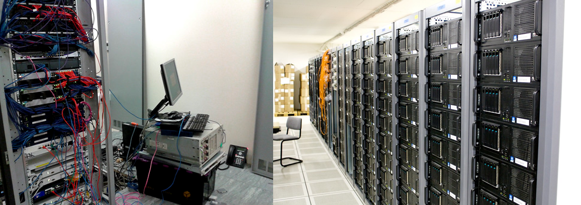 Server Room Planning